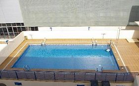 Moderno apartamento en conjunto residencial